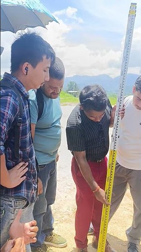 Levelling Staff Reading & Least Count Explained | Surveying Basics