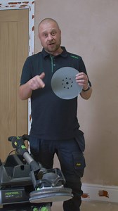 2.4K views · 22 reactions | Still finding dust when using your PLANEX long-reach sander with a compatible dust extractor? 樂 Try using Granat Net sanding paper if you're working on a softer surface. ✅ #festooluk #festoolplanex #sanding #abrasives #painting #decorating #festoolsystem #toptip | Festool | Facebook