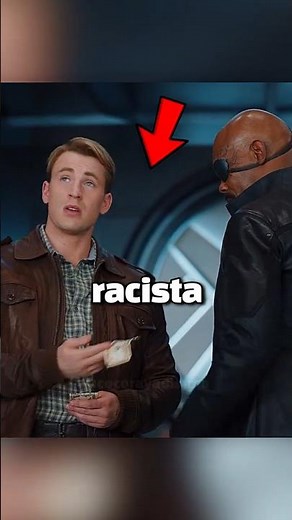 😳Captain America is a man of his word.