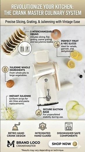 5-in-1 Rotary Cheese Grater Review 🧀🇺🇸 |#amazonfinds #kitchen #amazonusa #cooking #shorts