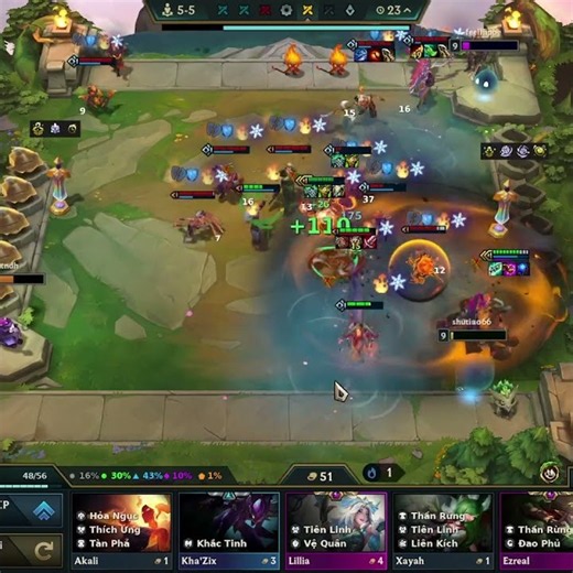 Đấu Trường Chân Lý Mùa 18- Veigar Reroll Cũng Không Mạnh