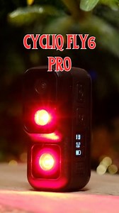 The Cycliq Fly6 Pro combines a rear-facing camera and bike light, offering video recording in 4K and 100-lumen output. The video resolution is excellent for capturing details in case of an incident, and incident detection automatically locks video files if you crash, giving you peace of mind. It can run for up to seven hours continuously, and the Fly6 Pro also connects to compatible head units for easy access to settings. | road.cc