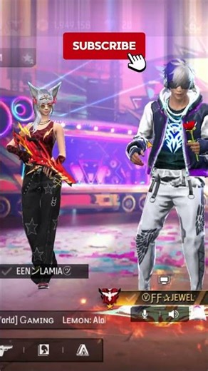 AMI KOKHONO TOMAKE #freefire #shorts #ffjewelofficial85k #ffshorts #ffstatus