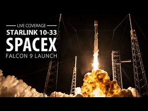 Live: SpaceX launches Falcon 9 with 29 Starlink satellites heading north-east from Cape Canaveral