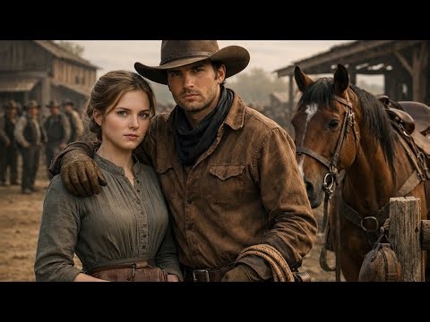 They Told Her She Would Work the Fields But One Cowboy Changed EverythingWild West Empowerment Story