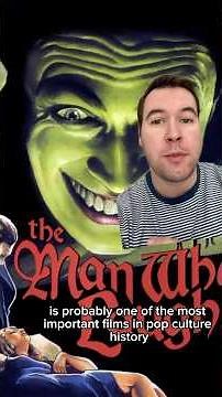 “The Man Who Laughs (1928)” Review #movies #movierecommendations #movienews #silentmovies