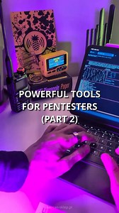 8.8K views · 85 reactions | The FASTEST network scanner aimed at...