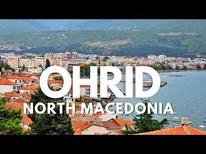 Unbelievable Lake OHRID! North Macedonia's PARADISE! BEST of the BALKANS! | Cowell Chan