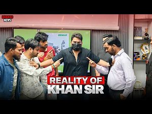 KHAN SIR REALITY | HARSH RAJPUT