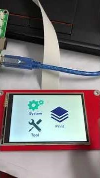 TRONXY XY-3 Update Firmware Video Guide