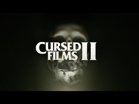 Cursed Films II - Official Trailer [HD] | A Shudder Original Series