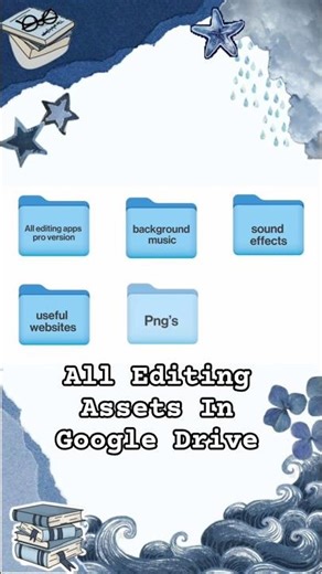 Video Editing Assets Pack