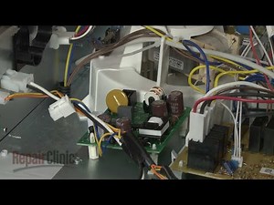 Kitchenaid Microwave Power Supply Board Replacement #WPW10260060