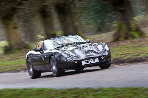 Used car buying guide: TVR Tuscan