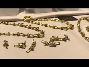 أطقم تيفاني ذهب or18k مجوهرات شلابي