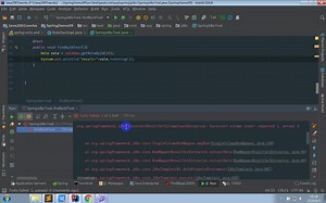 day04_10_Spring中整合JdbcTemplate实现查询及数量统计功能