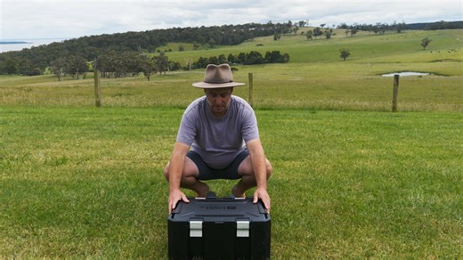 Is there anything better than cooking over the fire in winter?! Check out this epic Front Runner AU BBQ/Fire Pit & Wolf Pack Pro Kit in action 🔥⛺️ The BBQ Grill is designed to pack flat in 30 seconds and be stored neatly in the Wolf Pack storage box to keep it clean and safe. There's even extra room in the Wolf Pack to store your cooking utensils! Upgrade your camping experience today 👉 https://bit.ly/3L9R9ZM #roadtripdownunder #4wdadventures #4x4australia #offroading #campingwith4wd #4wdcampi
