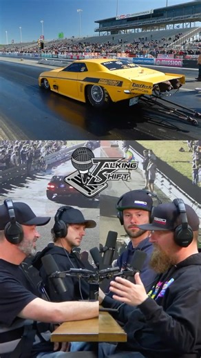 We all thought his THROTTLE STUCK.. but he just needed data #talkinshift #1320video