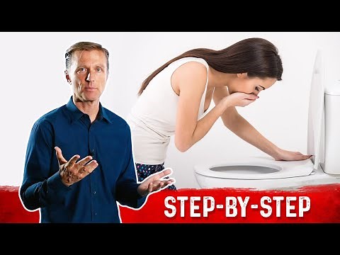 Food Poisoning: Causes, Symptoms & Treatment by Dr.Berg