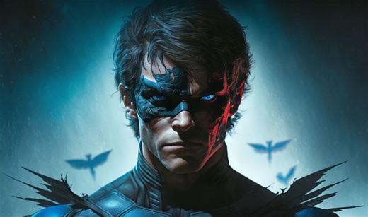 Nightwing: The Legacy of Robin and the Evolution of the DC Character