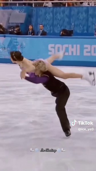 Ice Dance Figure Skating Tips for Beginners