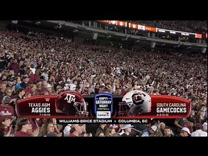 2024 USC vs Texas A&M - Full Game with Radio Commentary