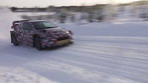 98K views · 3.5K reactions | Toyota WRC 2021 Test | Rallye-Magazin | Facebook