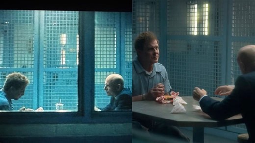 Who is Charlie and his relation to Ian in Mayor of Kingstown?