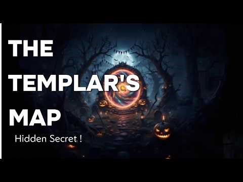 The Templar's Map @secret