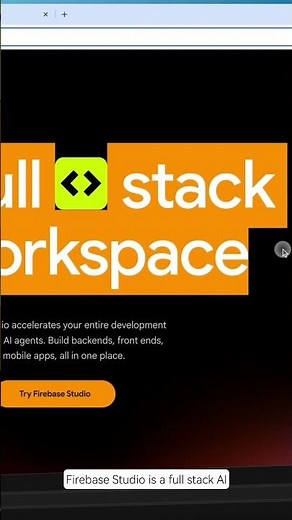 Codex CLI vs Firebase Studio – Which AI Developer Tool Is Better?