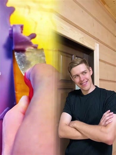 «Новая жизнь» ЧАСТЬ 2 🔥 #scarcuchi #юмор #побегизшколы #комедия #взрослаяпедагогика