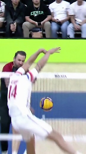 Epic Volleyball Monster Block Compilation