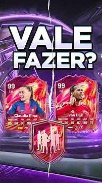 FIZ o NOVO PLAYER PICK FF ou FUTTIES TIME 1 95+ VALE A PENA ou é SCAM? #eafc26 #ultimateteam