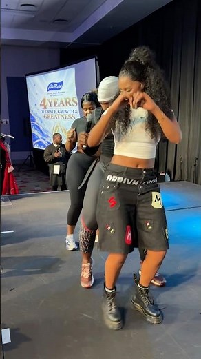 Lekompo dance workout