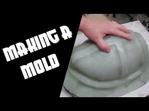 Making a matrix mold pt1