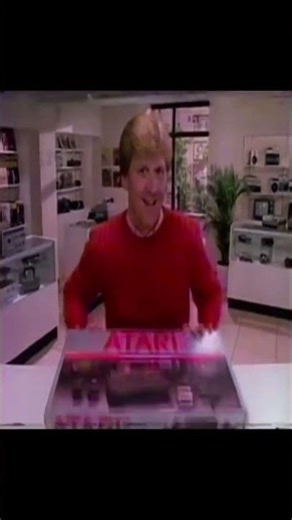 old Atari 2600 commercial 1977