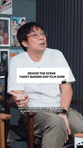 Behind the Scenes with Yandy and the Director of the Film Sore