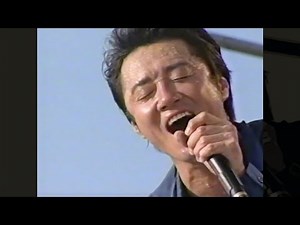 涙のBirthday / HOUND DOG 1997 夢の島 LIVE