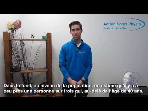 Vertiges et étourdissements