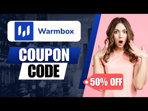 Warmbox Ai Coupon Code To Save Upto 50% On All Subscriptions