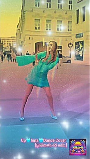 Up 🩵 Inna 🩵 Dance