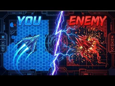 These 1v1s Got WAY Too Intense… (Defly.io)