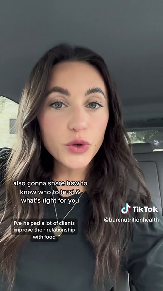 The wellness industry is being demonized by a lot of people right now, saying it’s toxic and it’s a scam, and I wanted to share my thoughts. Talking about how you can care about your wellness in a healthy non-obsessive way, how to know what’s right for you and who to trust, and why being #scrunchy is ok. #scrunchietok #wellnessscam #wellnessindustry #healthcoaching #findingbalance #relationshipwithfood