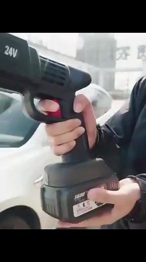 Portable High Pressure Cordless Wireless Car Wash Water Jet F foam Gun #cars #carwashing #jetwashing #washing #carwasher #carcleaning #pressurewashing #washingpump #pressurewasher | AH Global Solutions
