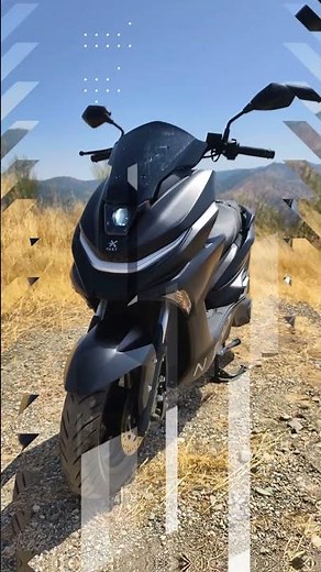 NEXT NX2 125i (2025) Test Ride and Review coming up #shorts