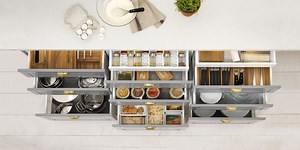 The Six Zones of Kitchen Organization—And Why They Matter