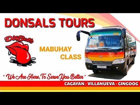 DONSALS TOURS