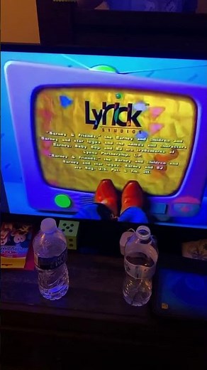 Barney/Lyrick Studios (1997)