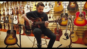 1.5K views · 18 reactions | | gtrgtr.uk/Alvarez | Since we're so excited about our Alvarez Guitars Archtop sale, we thought it was only right to let you check out their fabulous acoustics as well. The guys in our Edinburgh store have selected a model for every stage of your playing career to showcase just how fantastic these guitars really are, have a look and listen below! | guitarguitar | Facebook