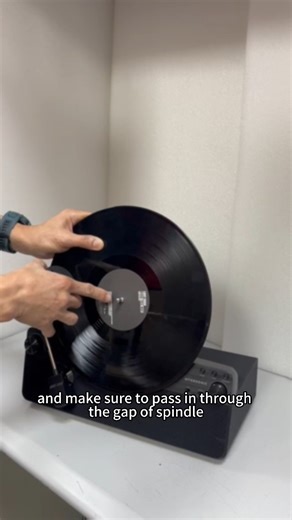 Watch The proper way to use MYKESONIC Vinyl Player on Amazon Live